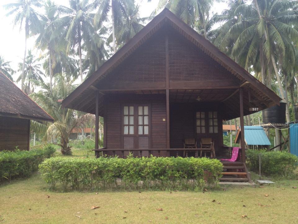 Aseania Resort Pulau Besar Mersing Eksteriør bilde