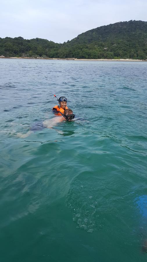Aseania Resort Pulau Besar Mersing Eksteriør bilde