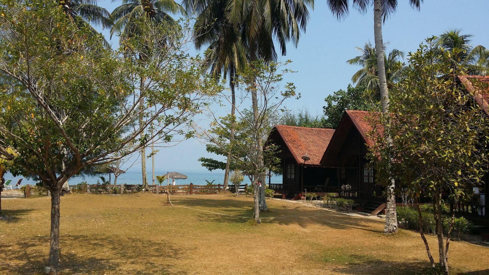 Aseania Resort Pulau Besar Mersing Eksteriør bilde