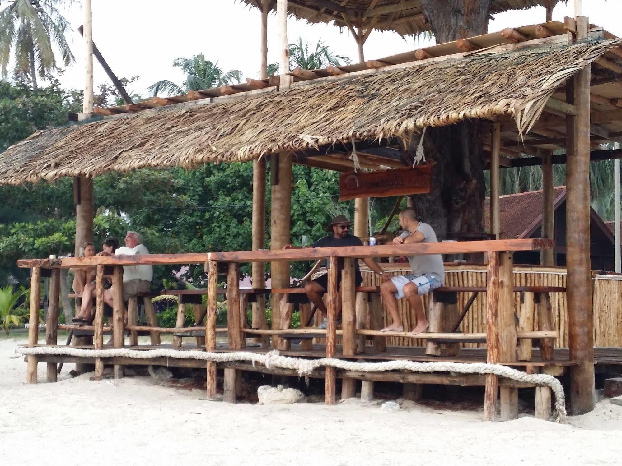 Aseania Resort Pulau Besar Mersing Eksteriør bilde