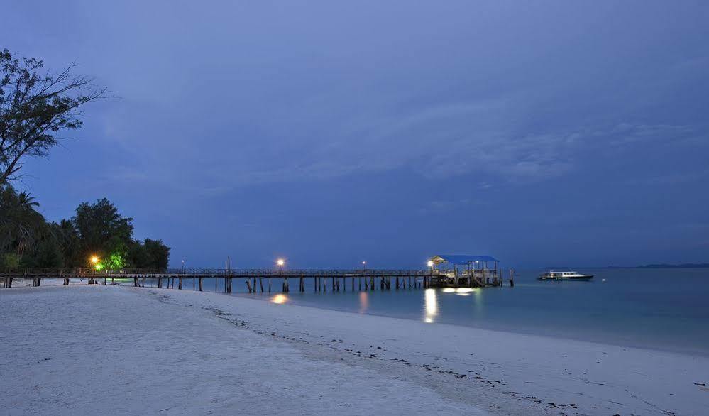 Aseania Resort Pulau Besar Mersing Eksteriør bilde