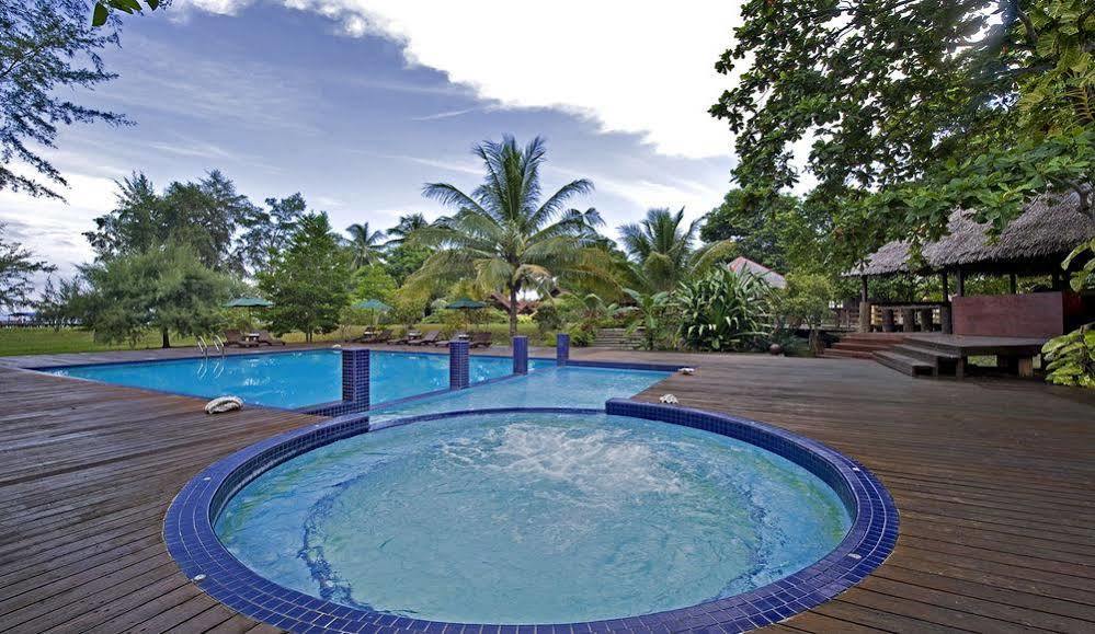 Aseania Resort Pulau Besar Mersing Eksteriør bilde