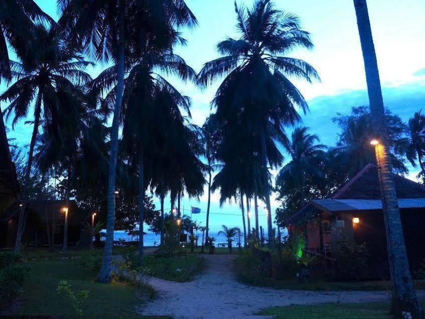 Aseania Resort Pulau Besar Mersing Eksteriør bilde