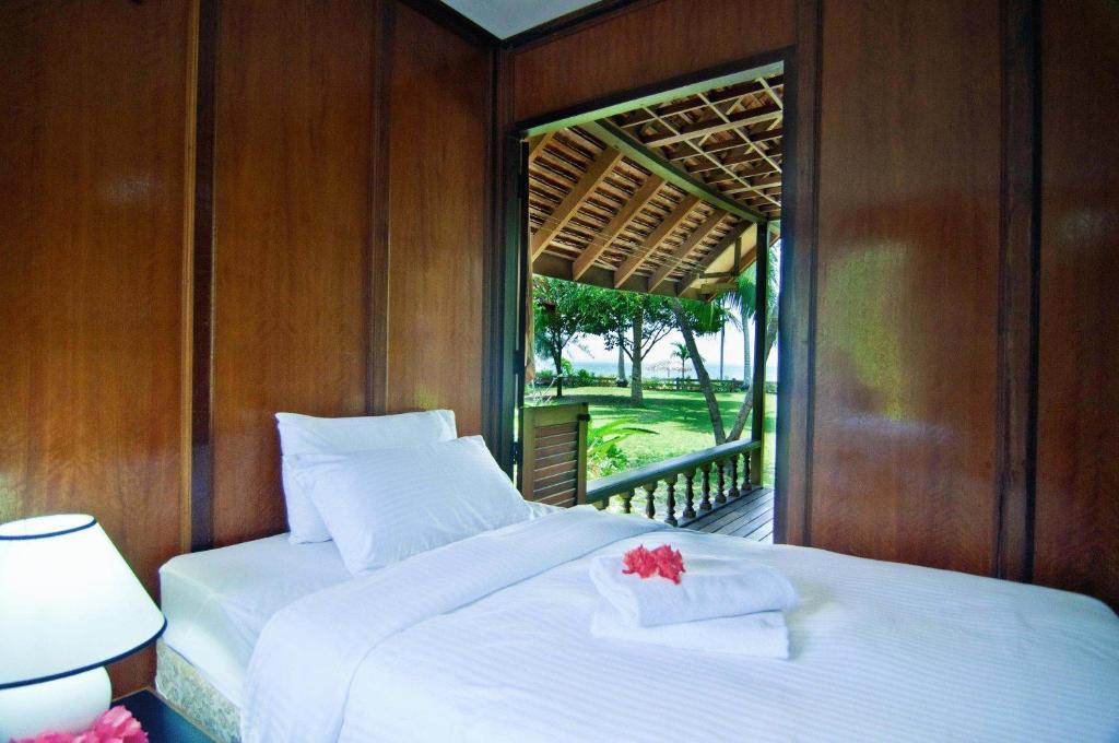 Aseania Resort Pulau Besar Mersing Eksteriør bilde