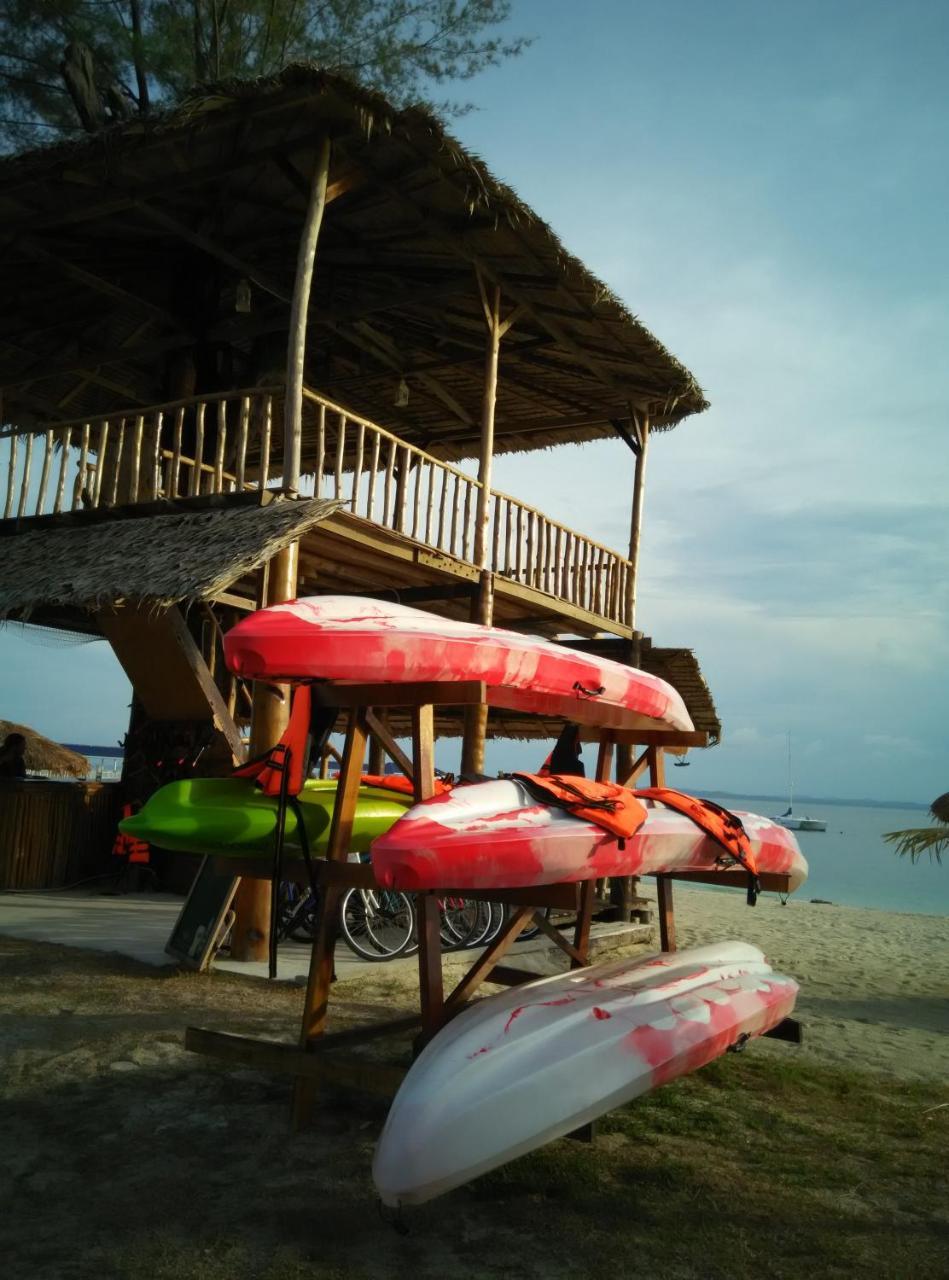Aseania Resort Pulau Besar Mersing Eksteriør bilde