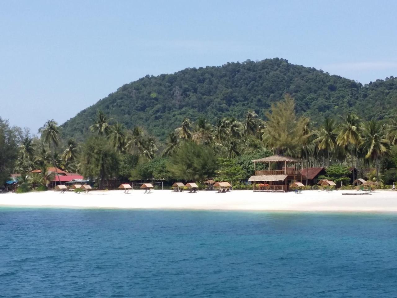 Aseania Resort Pulau Besar Mersing Eksteriør bilde