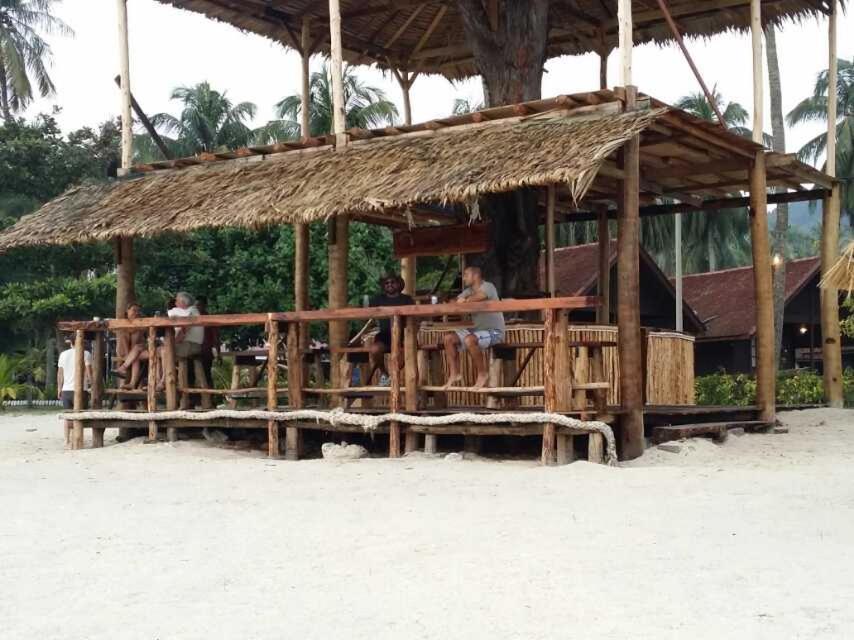 Aseania Resort Pulau Besar Mersing Eksteriør bilde