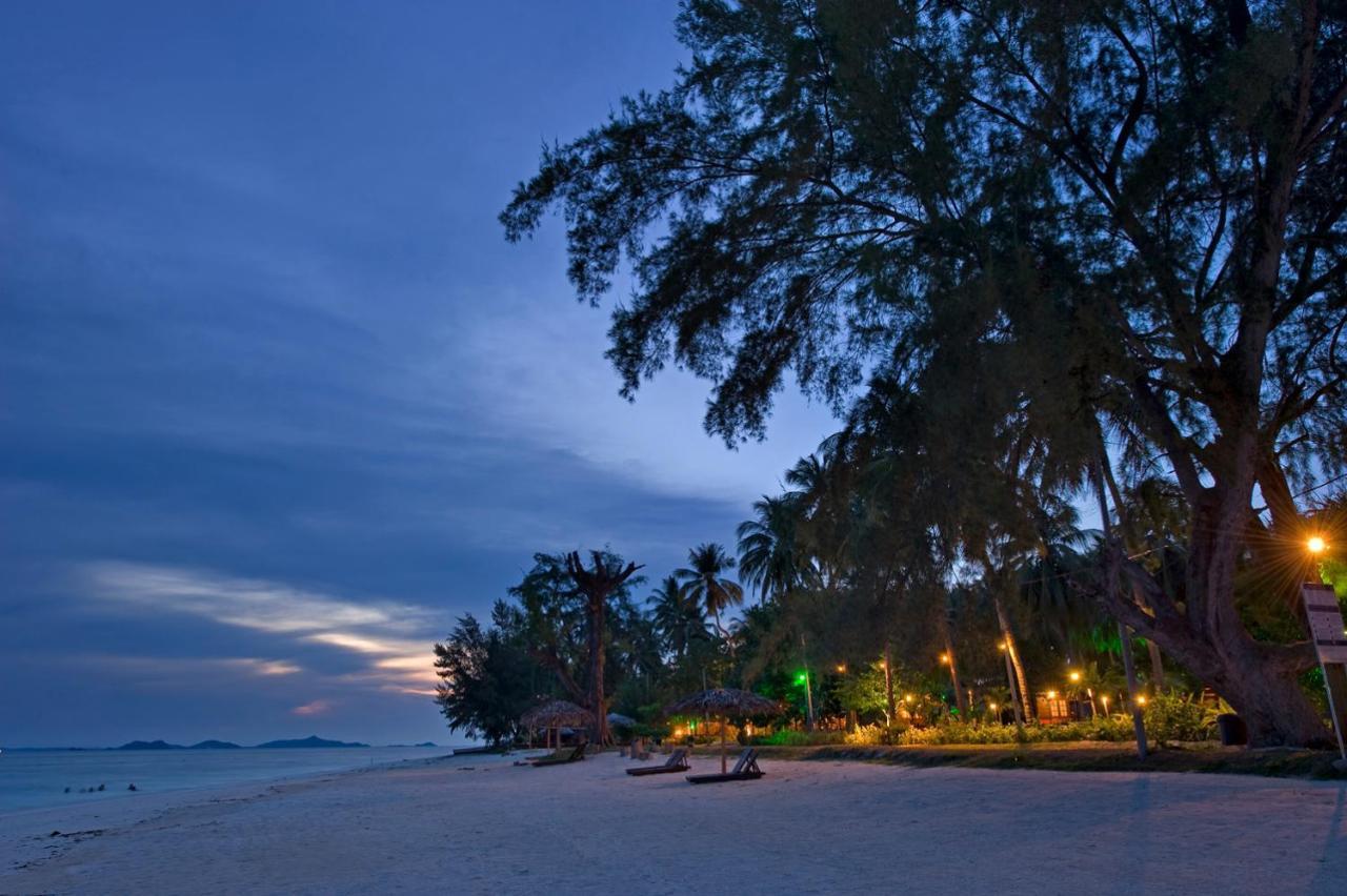 Aseania Resort Pulau Besar Mersing Eksteriør bilde
